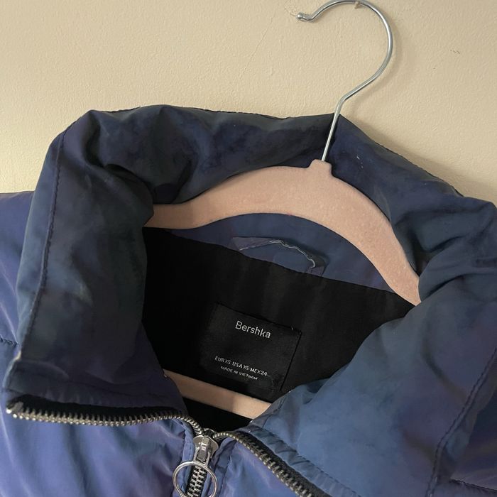 Късо яке BERSHKA