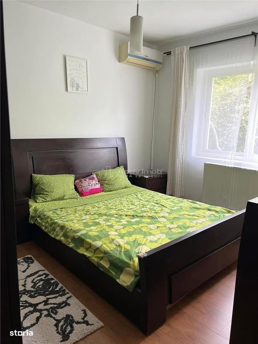 Apartament 3 camere de inchiriat – ultracentral, complet mobilat si ut