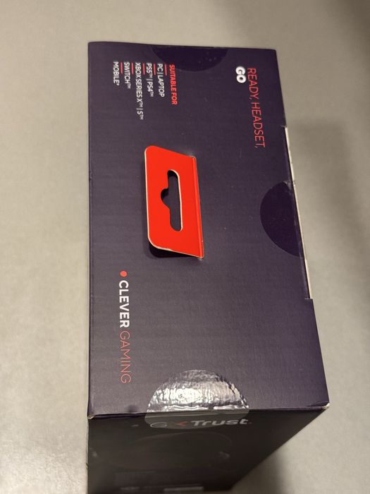 Слушалки за компютър Trust GXT 489 Fayzo