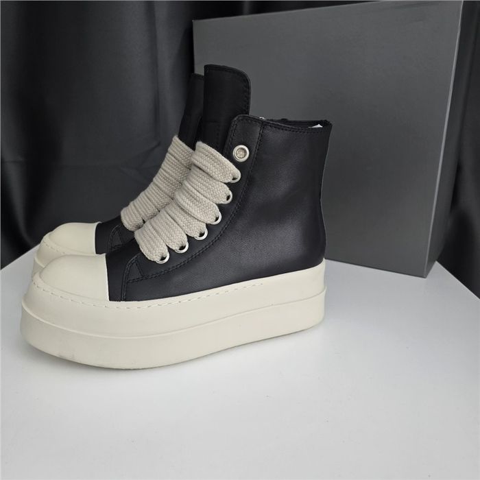 Rick Owens DRKSHDW Mega Bumper Jumbo Lace / Premium
