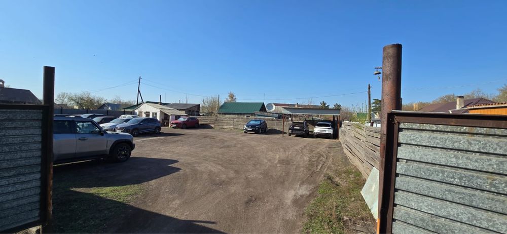 Стоянка в прихане