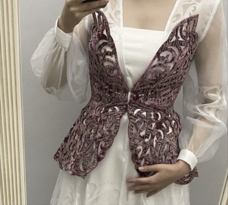 Samidel платье национальное