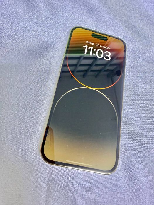 Марка смартфона: Apple iPhone 14 Pro 256 Gb
