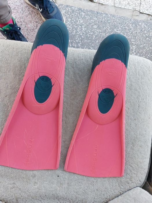 Детски плавници.