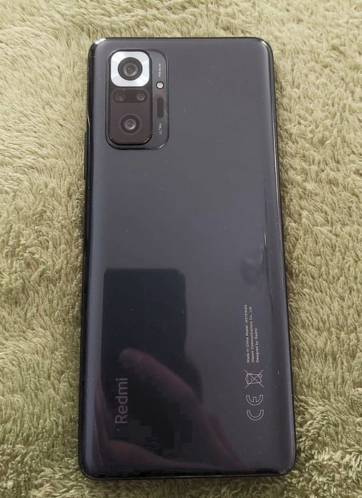 Xiaomi Redmi note 10 pro