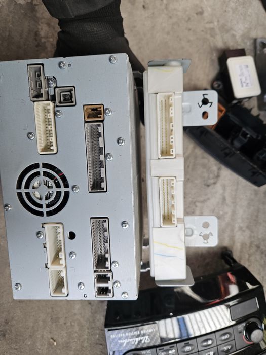 Модул навигация за Infiniti Qx70s