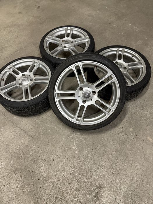 Roti Smart fortwo r17