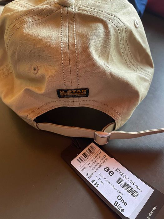 Шапка G-Star Raw Avernus Нова с Етикети