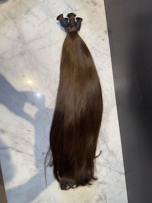 Естествена коса от един донор