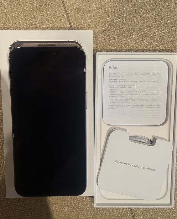 IPhone 15 Pro Max в гаранция