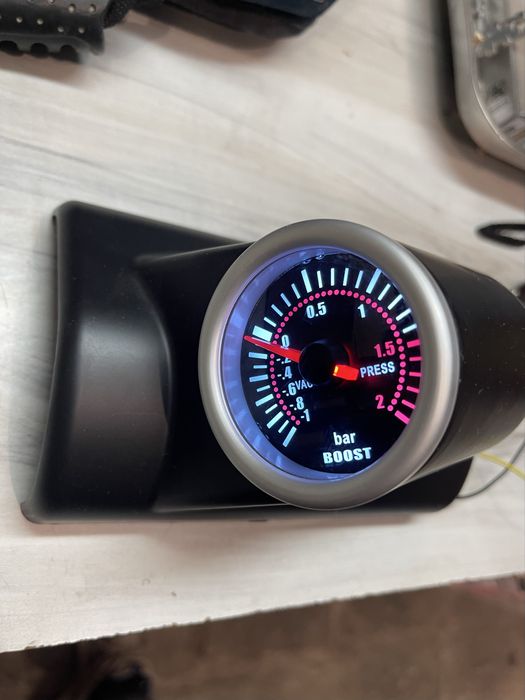 Турбо манометър