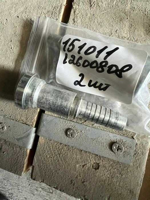 Фитинги, шланги Parker, I.M.M. Hydraulics