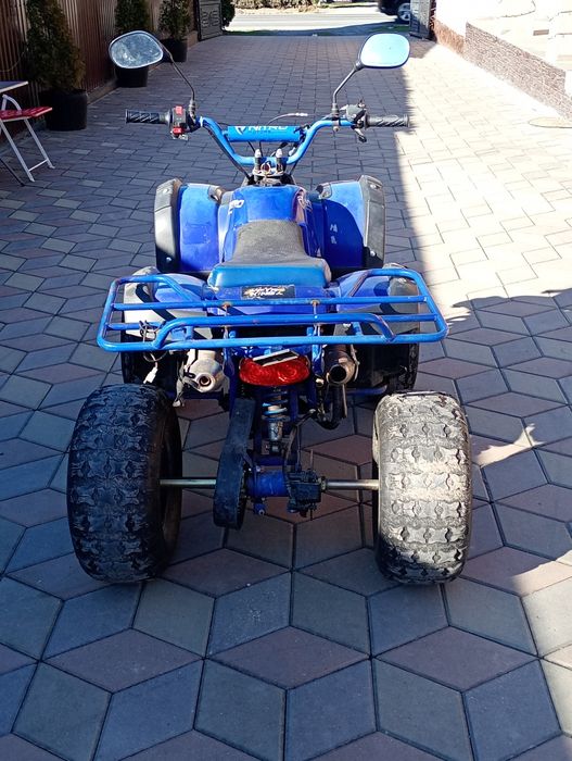 Vând ATV 125cc nou