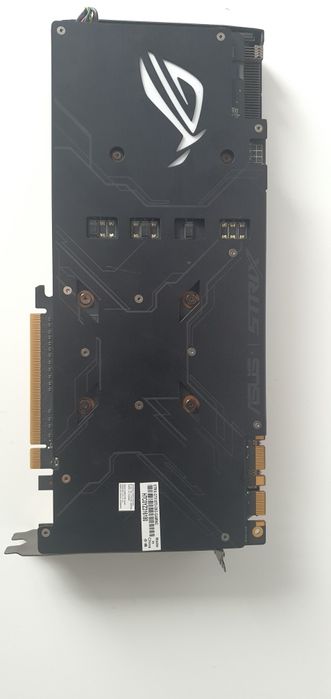 GTX 1070 8GB Asus Rog Strix