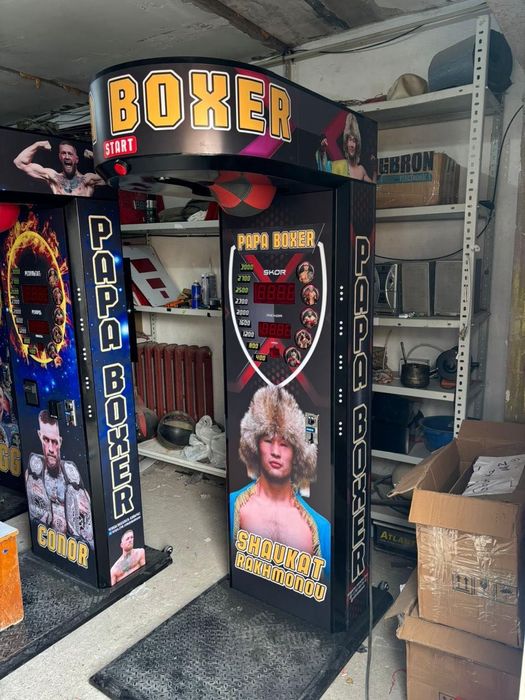 Силомер аппарат ударник груша/в рассрочку