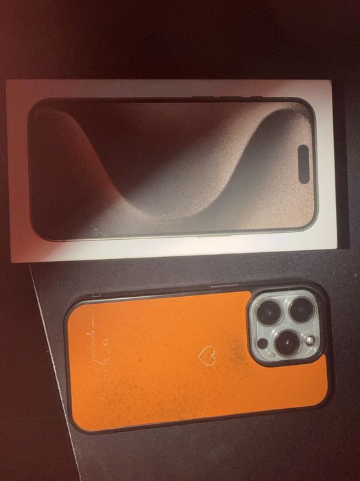 Iphone 15 pro 128 gb