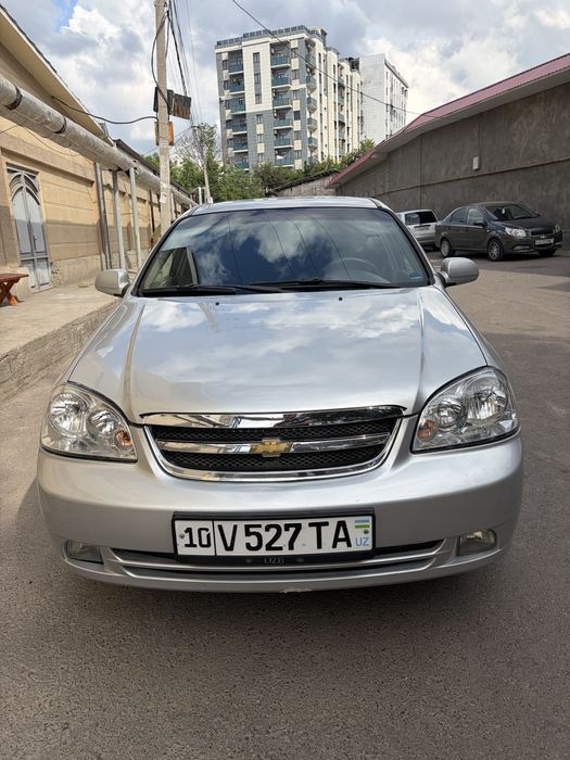 Chevrolet Lacetti / Gentra 2010