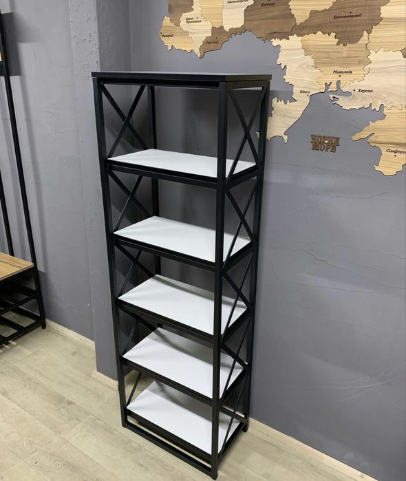 Лофт полки , лофт стелажи