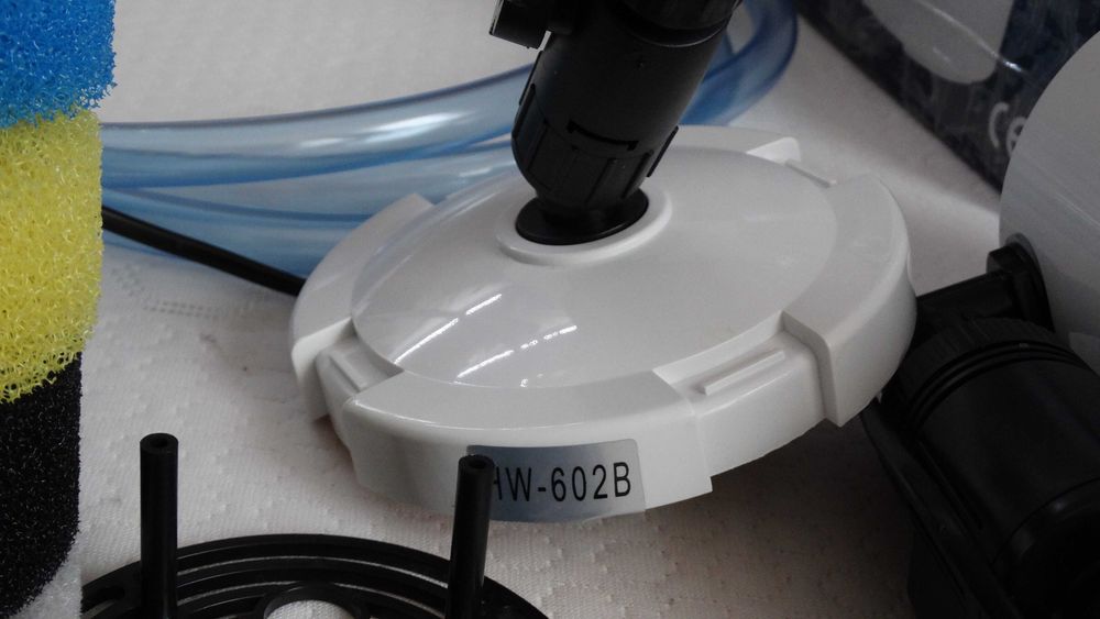 Външен филтър за аквариум SUN SUN HW-602B