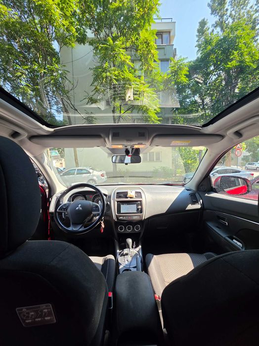 Mitsubishi ASX 2014 2.2D Automata