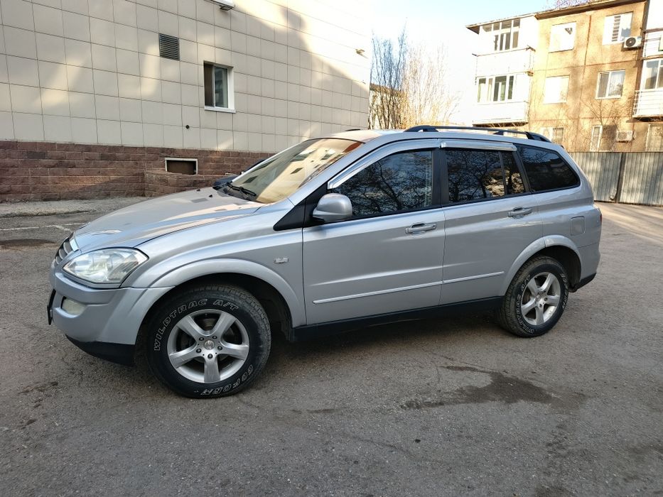 Продам Saang Yong kyron