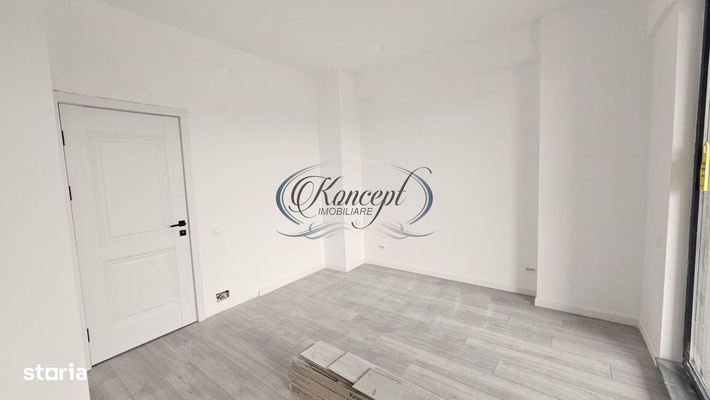 Apartament finisat, cu parcare inclusa, zona BMW — fotografia 3