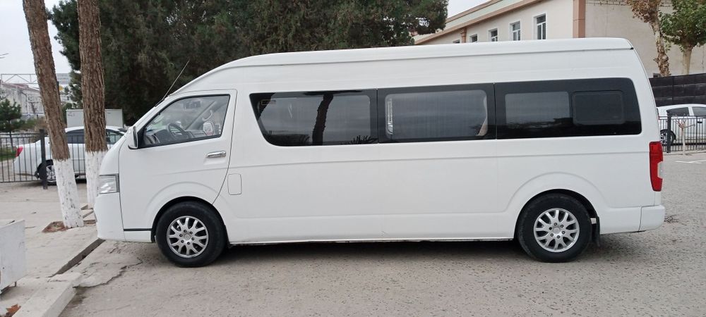 KingLong Idial Turizmda ishlagan