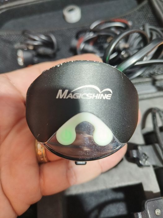 Lanterna MagicShine fullbox