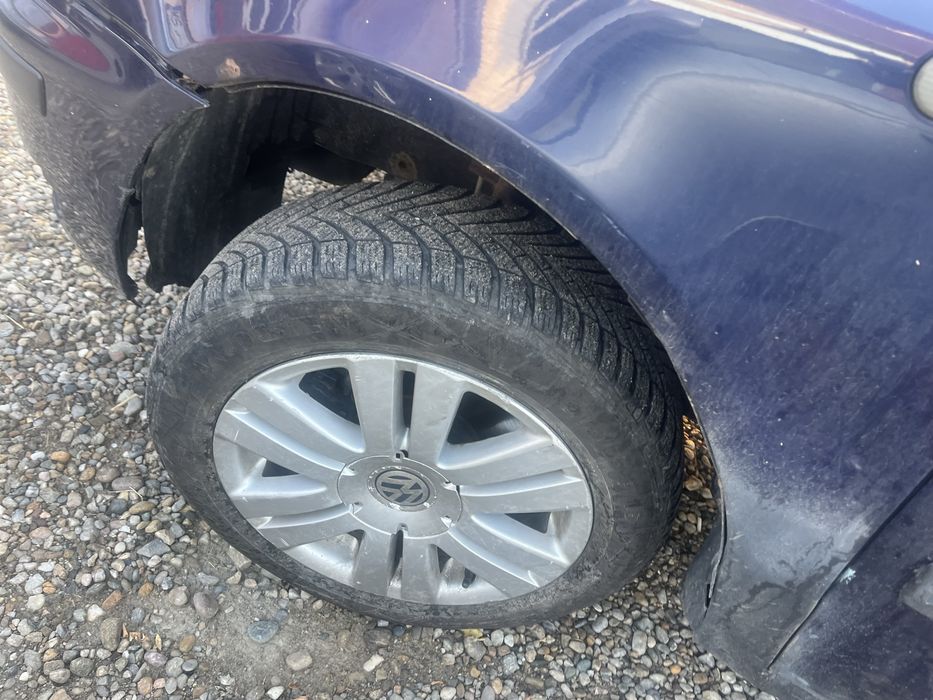 Jante sharan passat r16