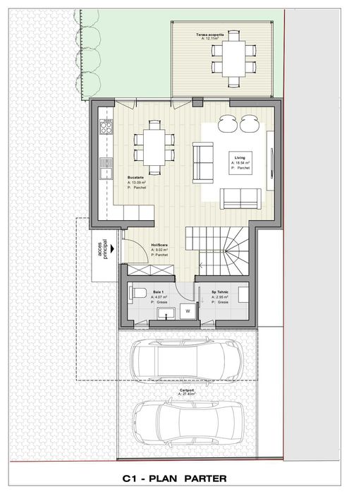 CASA INDIVIDUALA Calea Buziasului-DIRECT DE LA VANZATOR, fara comision