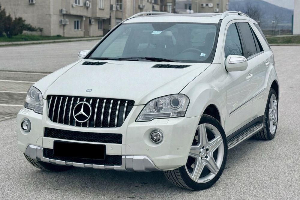 Mercedes-Benz - Лизинг/бартер