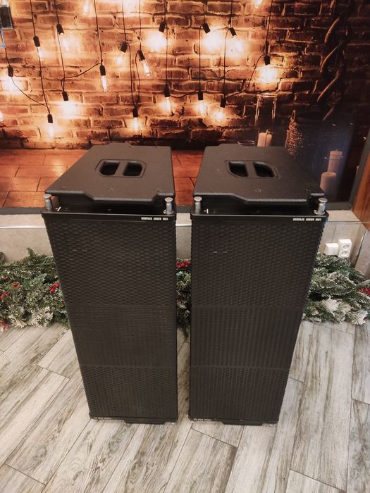 Активный линейный массив Lv212