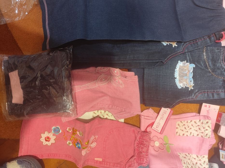 Детски нови дрехи