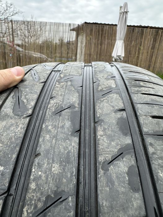 2 anvelope vara Hankook 255 50 R19 + 1 Bridgestone 255 55 R19 ML