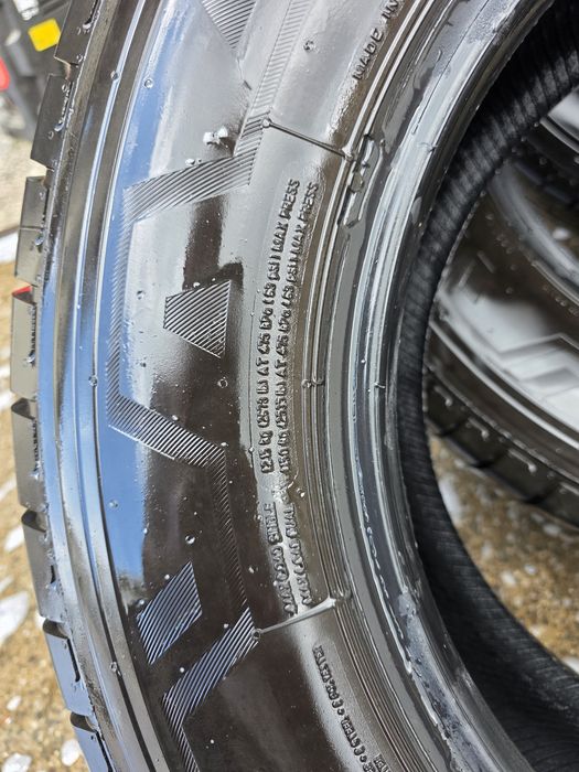 4 anvelope Bridgestone Duravis R660 – 235/65 R16C 115/113R – DOT 3524