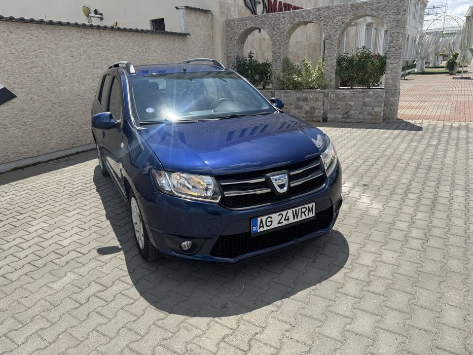 DACIA Logan MCV 0 — imagine 2