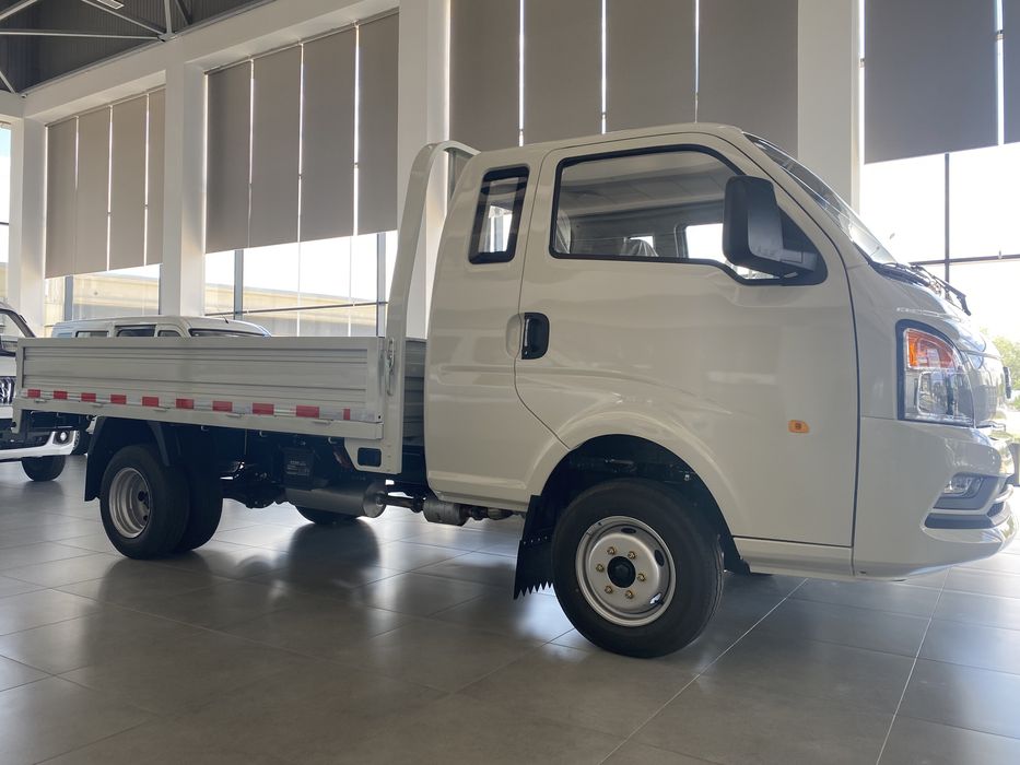 Changan KYC Porter в Ташкенте