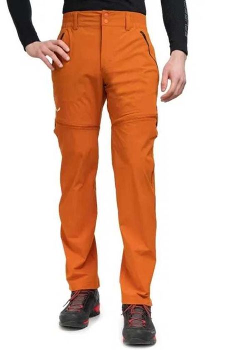 Pantaloni Salewa Durastrech 2 in 1, detasabili,munte,mammut,ortovox