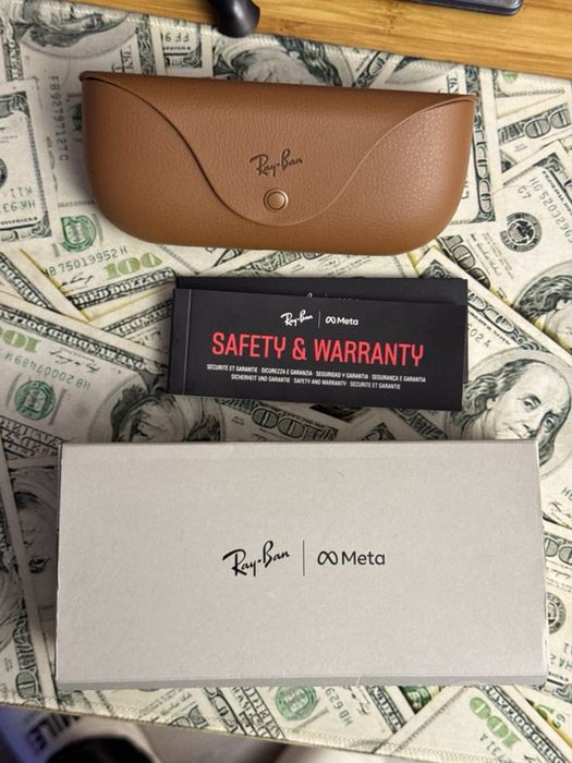 Ray-Ban | Meta Wayfarer