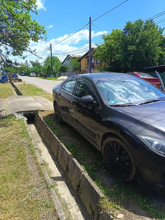 MAZDA 6 2008 — imagine 4