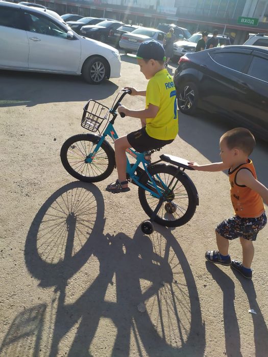 Велосипед детский