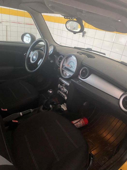 Schimb Mini Cooper MF31 An 2008