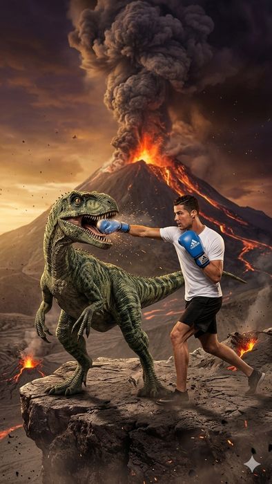 Перчатки боксёрские адидас