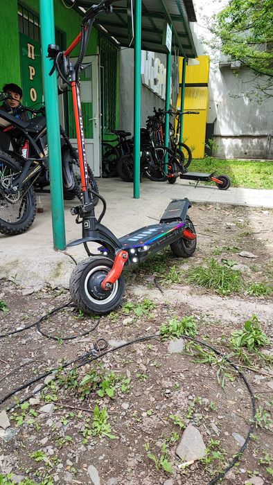 Электро самокат dualtron ultra 2