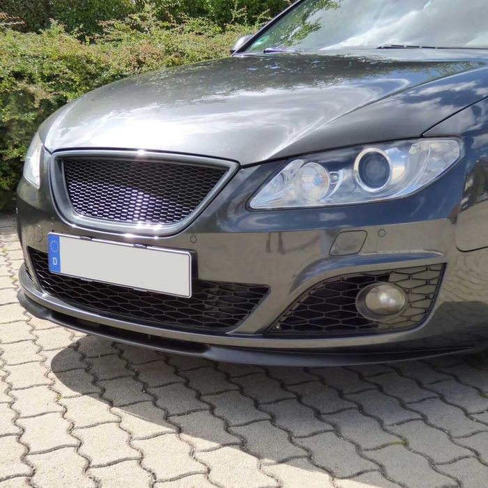 Универсален спойлер за предна броня тип "Cupra" за Vw/ Seat Audi Skoda