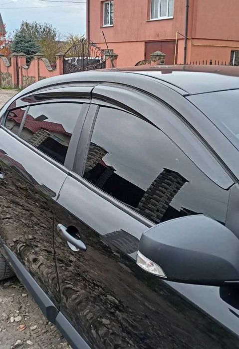 Ветробрани vetrobrani Renault Clio Megane Fluence Kadjar 4бр
