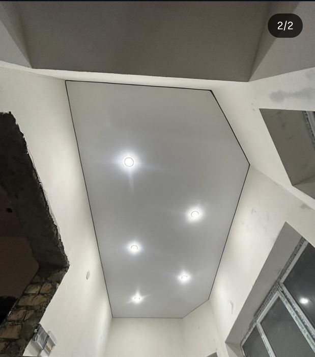 Натяжной потолок натяжные потолки натяжной паталок