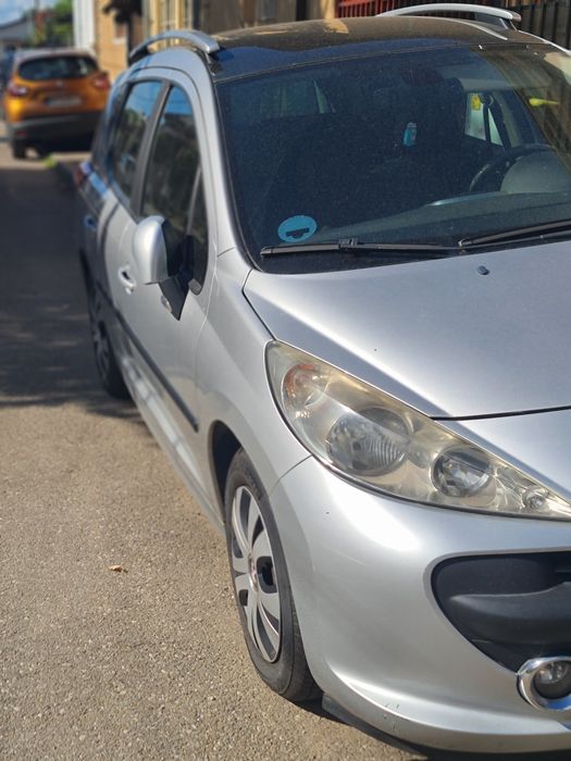 PEUGEOT 207 2010 — imagine 5