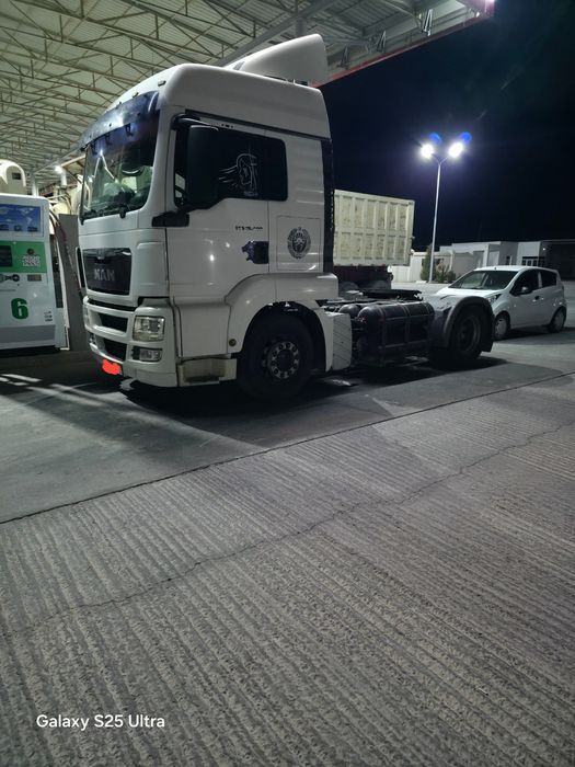 Uz MAN + KOGEL прицеп Сотилади