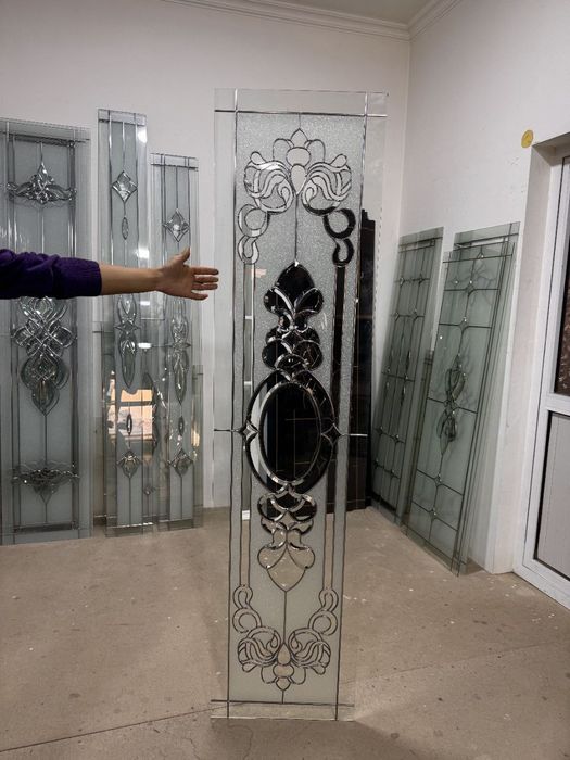 Акфа ешик деразалар